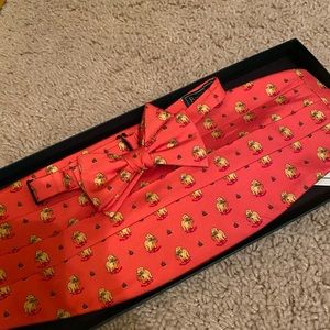 Bird Dog Bay Cummbund Set